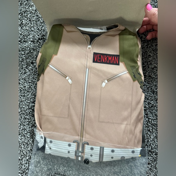 NEW Ghostbusters toddler costume - Picture 3 of 4